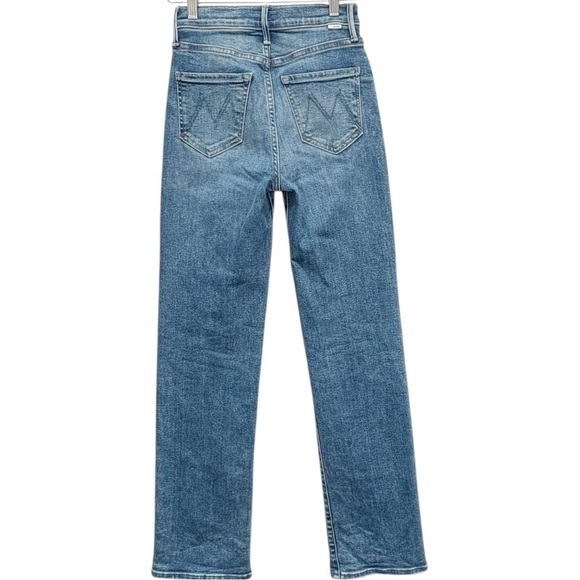 Mother The Kick It Jeans Size 24 - Picture 3 of 11